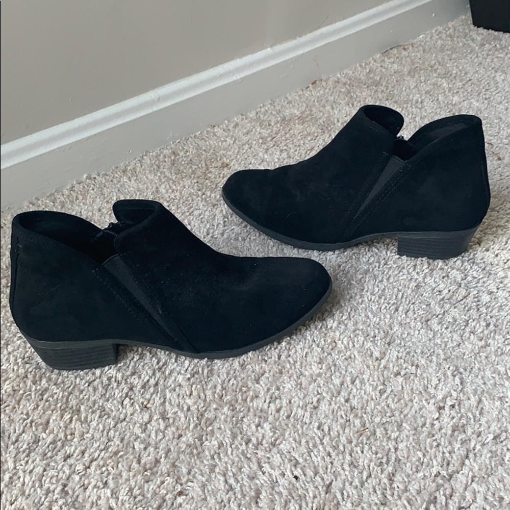 EUC SO (Kohl’s ) Booties